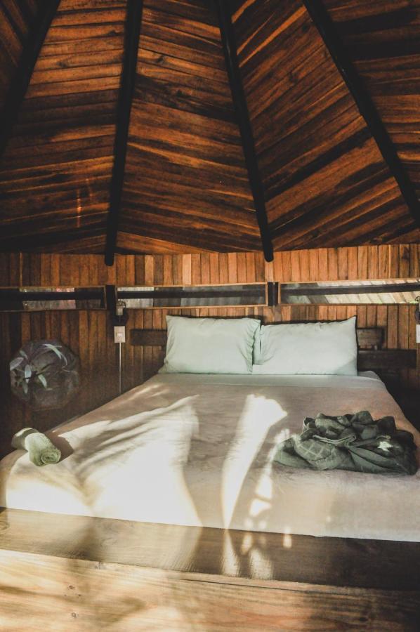 Хостел Lost Boyz Playa Santa Teresa  Экстерьер фото